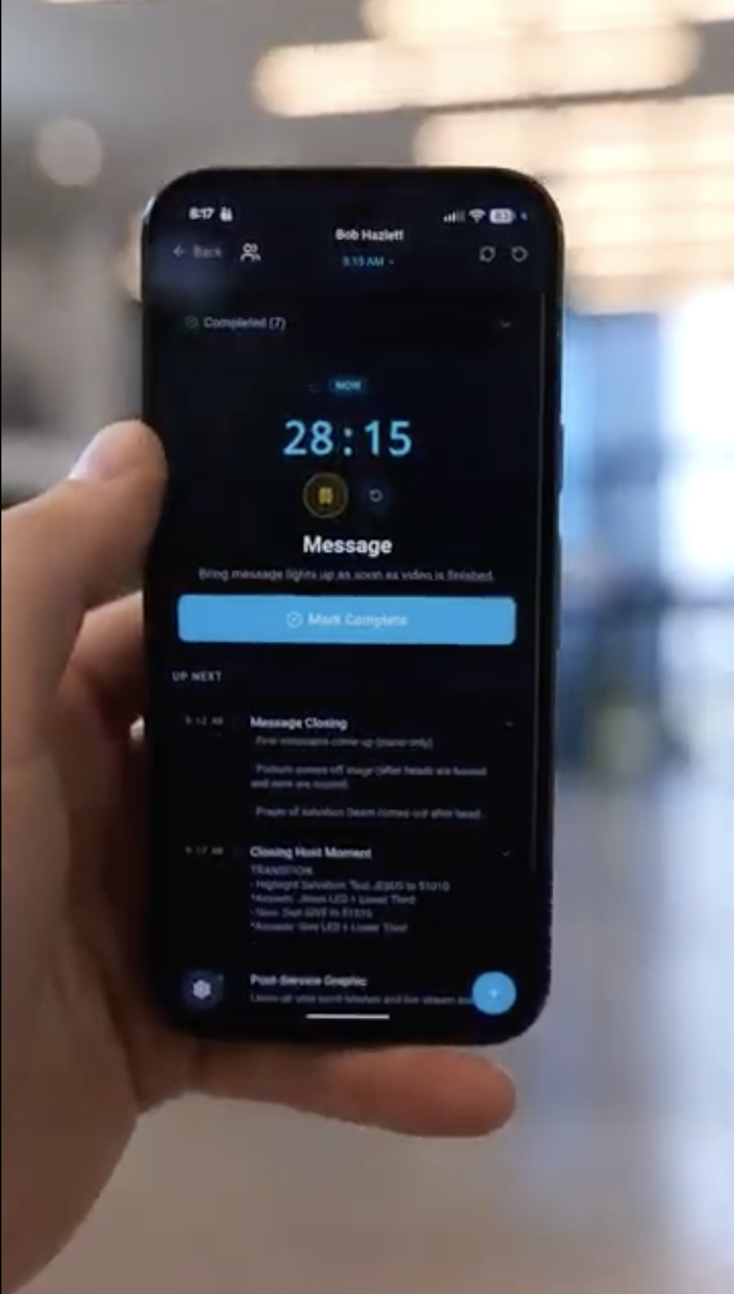 ProdLink in action